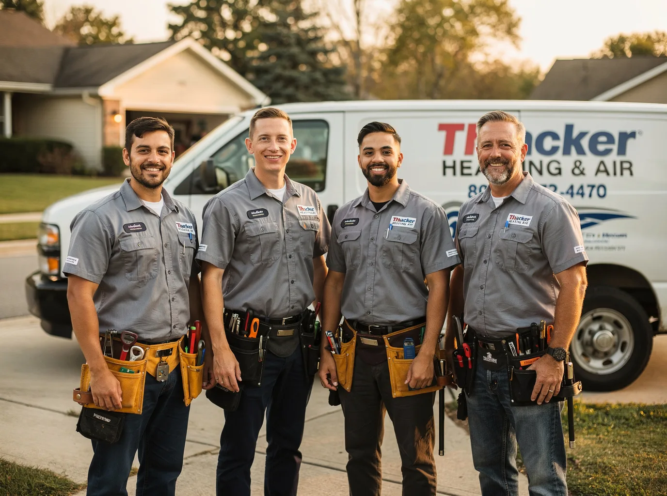 Ac Repair company in Valliant, OK